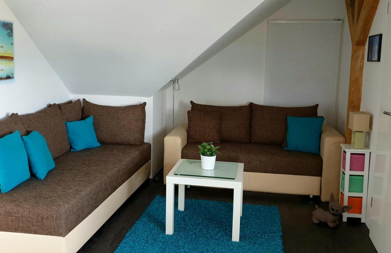 2Raum Lueneburg Apartment Ngoại thất bức ảnh