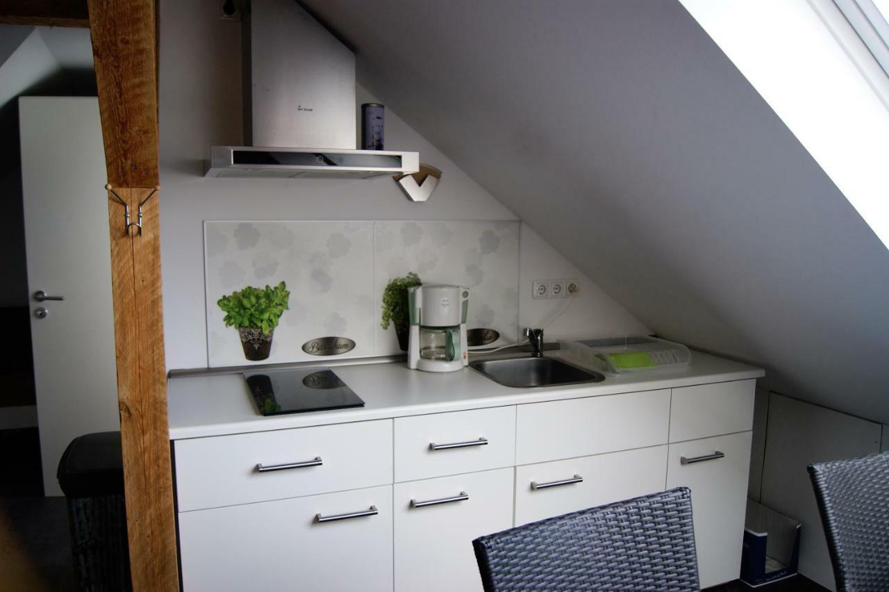 2Raum Lueneburg Apartment Ngoại thất bức ảnh