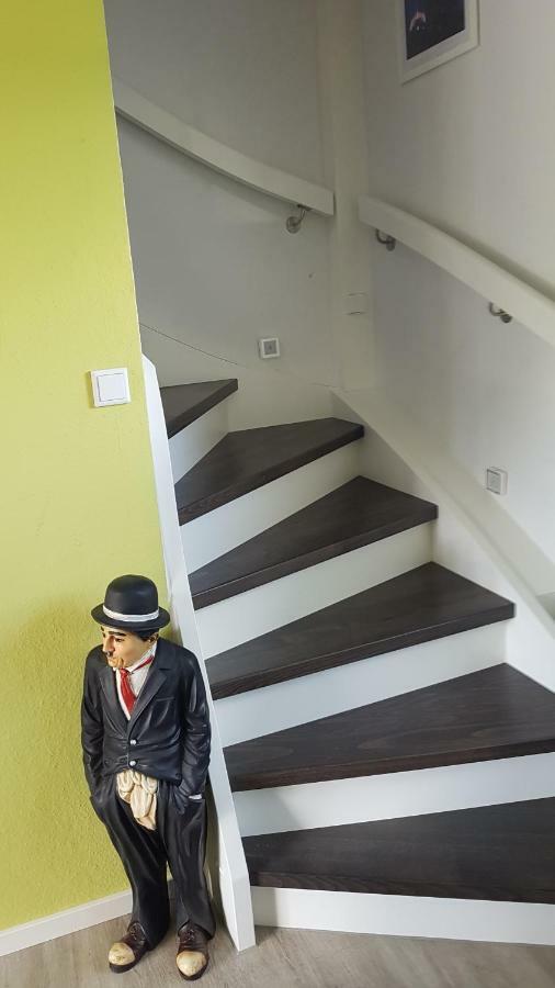 2Raum Lueneburg Apartment Ngoại thất bức ảnh